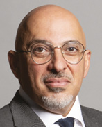 Nadhim Zahawi