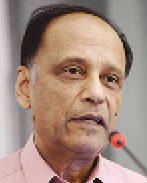 Partha Dasgupta