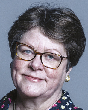 Baroness Brown of Cambridge 