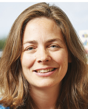 Professor Cathy Creswell
