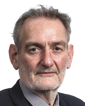 Professor Sir Ian Diamond