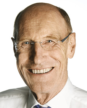 Sir John Armitt CBE