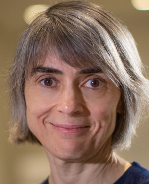 Professor Dame Ottoline Leyser DBE 