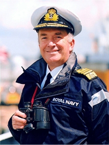 The Rt Hon. The Lord West of Spithead GCB DSC