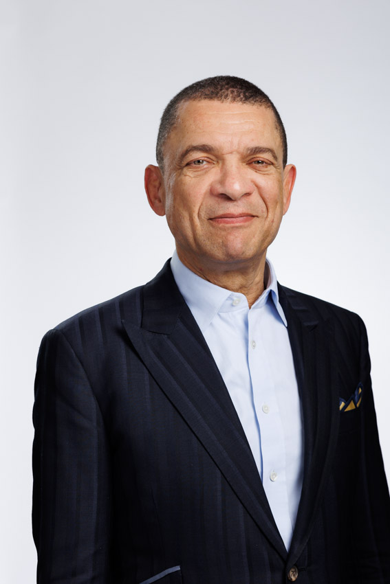 Adrian Joseph OBE