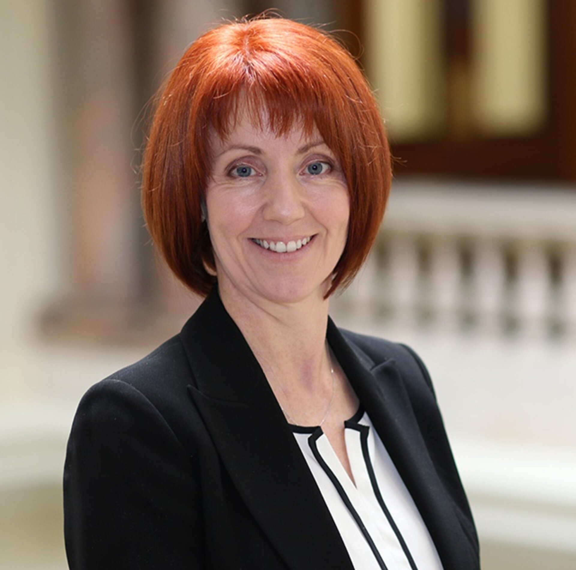 Professor Carole Mundell 