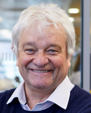 Sir Paul Nurse