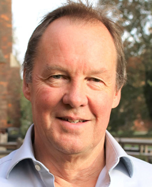 Professor Bill Lucas