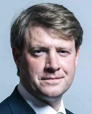 Chris Skidmore MP