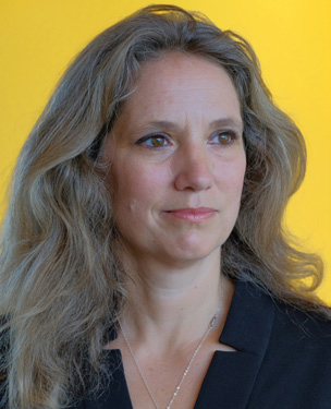 Professor Emily Shuckburg