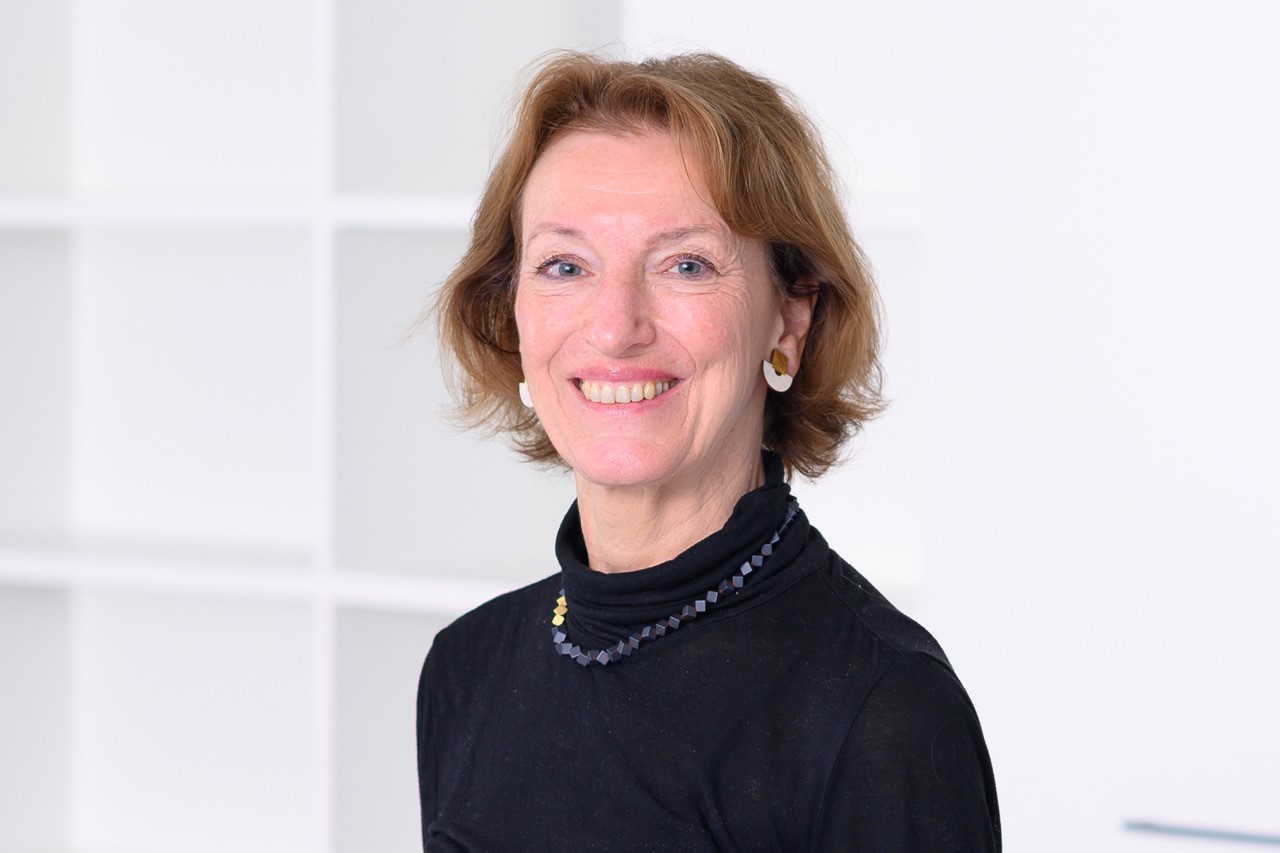 Professor Maria Leptin 