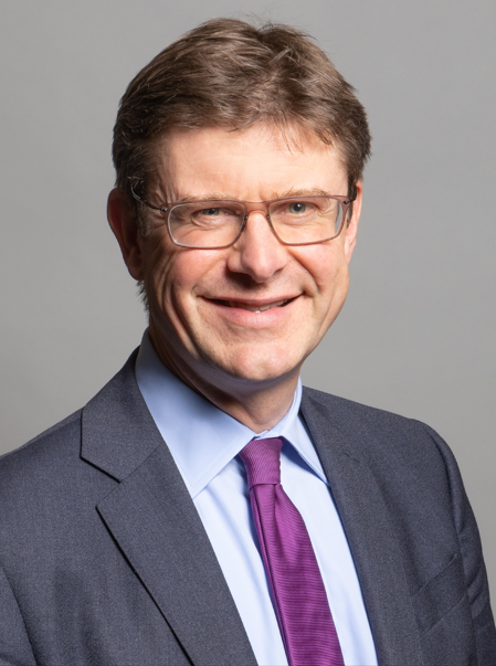 The Rt Hon Greg Clark 