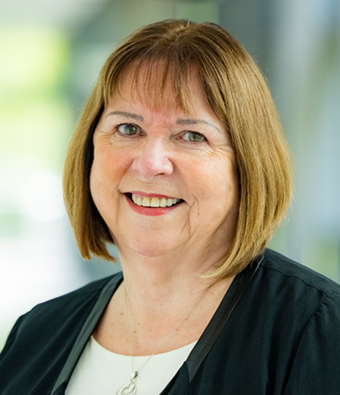 Dame Wendy Hall, DBE FRS FREng 