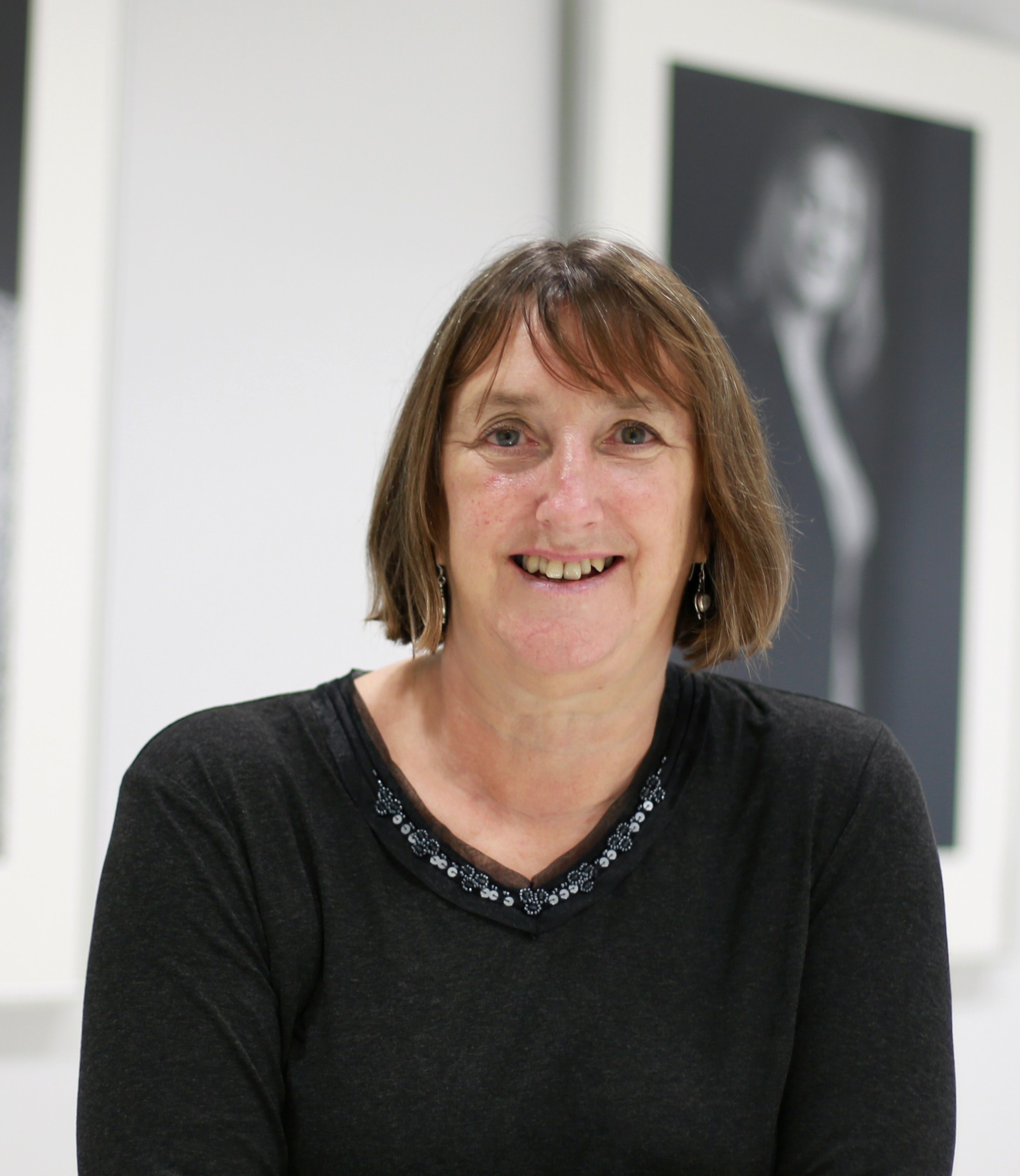 Dr Dame Frances Saunders DBE 