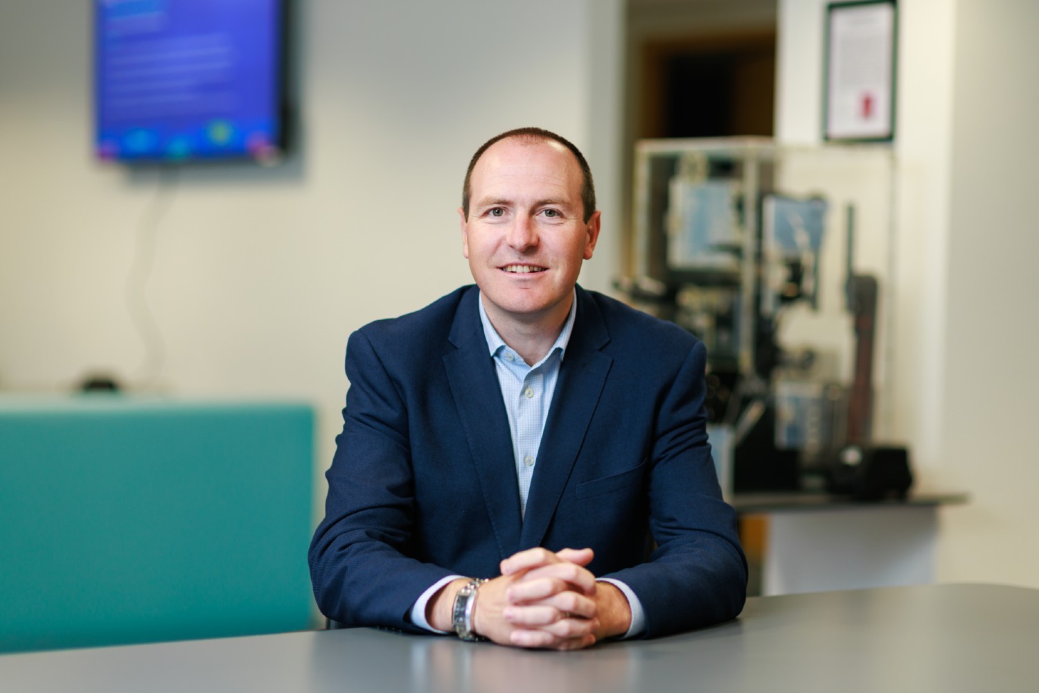 In conversation with Sir Ian Chapman, Chief Executive UKRI