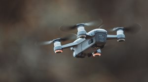 The Industrial use of drones
