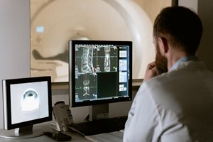 The use of AI in the early detection of disease 